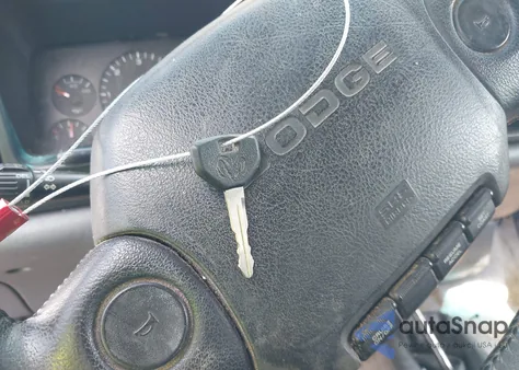 1997 Dodge Ram 1500 St from USA, damaged, VIN 3B7HF13Z0VG800687